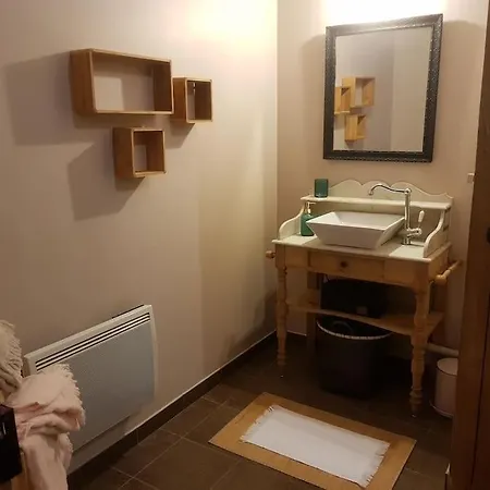 Nyaraló Le Joyeuse Triplette Carcassonne