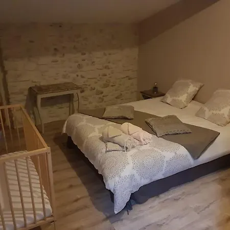 Le Joyeuse Triplette Carcassonne Holiday home Limoux