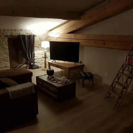 Le Joyeuse Triplette Carcassonne Casa vacanze